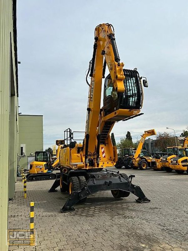 Bagger del tipo JCB JS20MH Umschlagbagger, Gebrauchtmaschine In Frechen (Immagine 9)