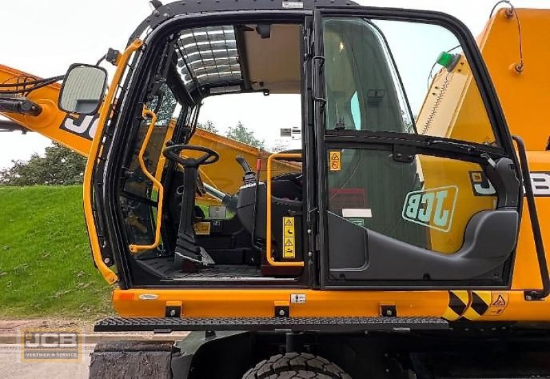 Bagger typu JCB JS20MH Umschlagbagger, Gebrauchtmaschine v Frechen (Obrázek 19)