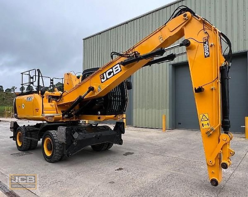 Bagger van het type JCB JS20MH Umschlagbagger, Gebrauchtmaschine in Frechen (Foto 2)