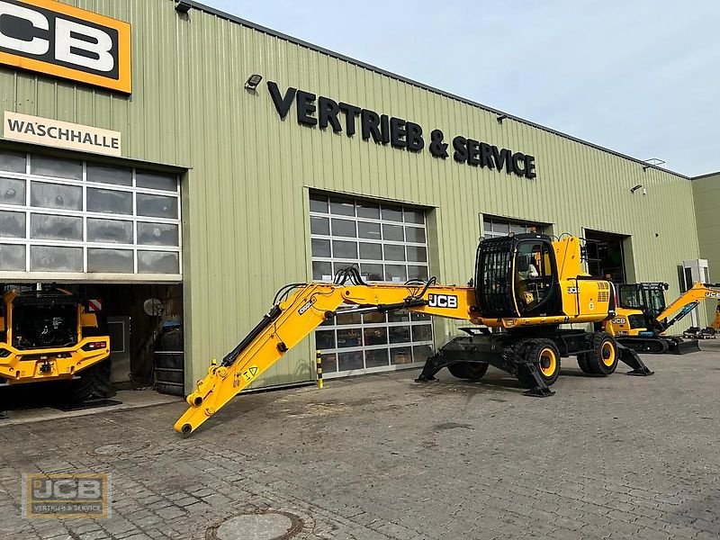 Bagger tip JCB JS20MH Umschlagbagger, Gebrauchtmaschine in Frechen (Poză 3)