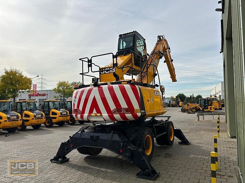 Bagger des Typs JCB JS20MH Umschlagbagger, Gebrauchtmaschine in Frechen (Bild 8)