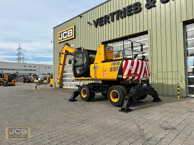 Bagger des Typs JCB JS20MH Umschlagbagger, Gebrauchtmaschine in Frechen (Bild 7)