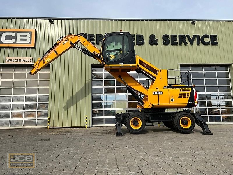 Bagger Türe ait JCB JS20MH Umschlagbagger, Gebrauchtmaschine içinde Frechen (resim 1)