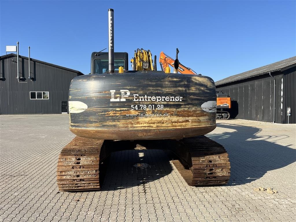 Bagger del tipo JCB JS220LC, Gebrauchtmaschine In Kalundborg (Immagine 6)