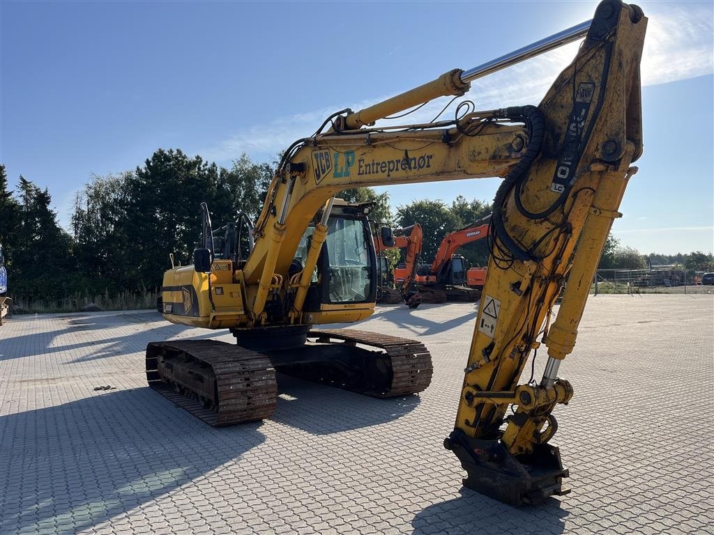 Bagger del tipo JCB JS220LC, Gebrauchtmaschine en Kalundborg (Imagen 3)