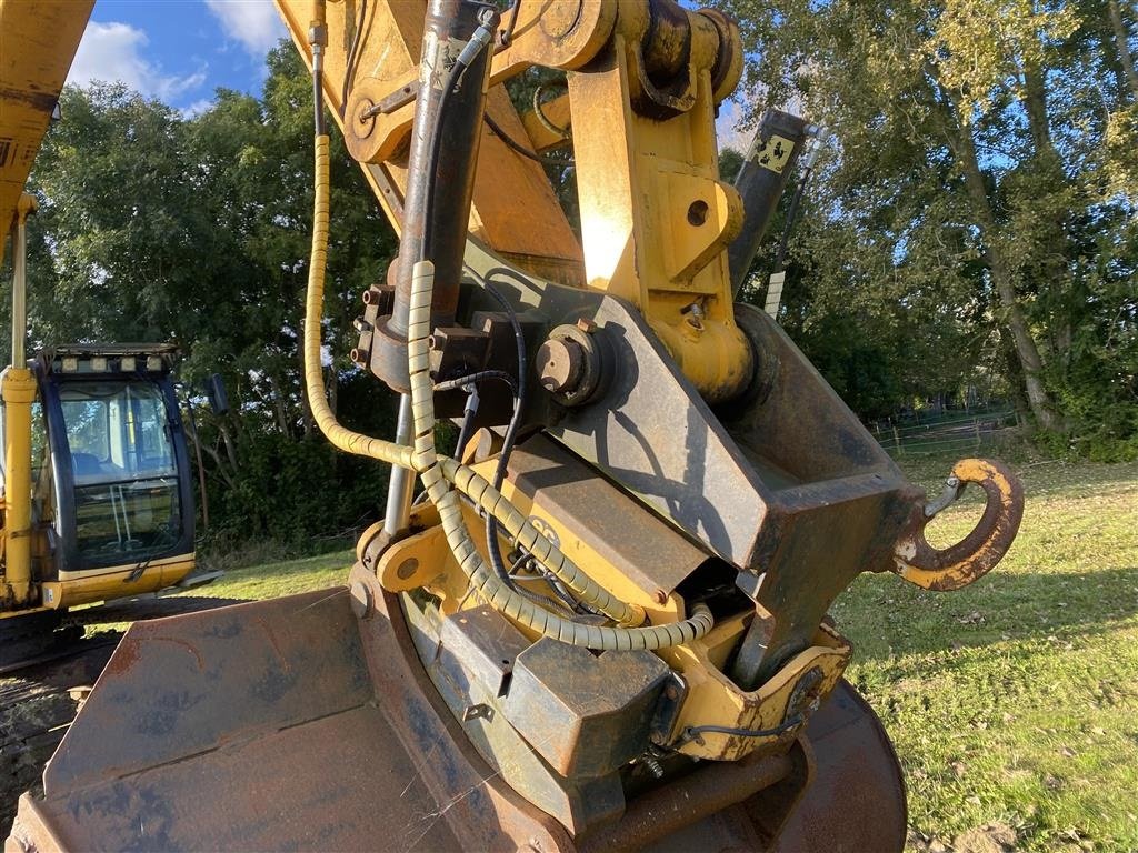 Bagger van het type JCB JS260 LC, Gebrauchtmaschine in Asperup (Foto 5)