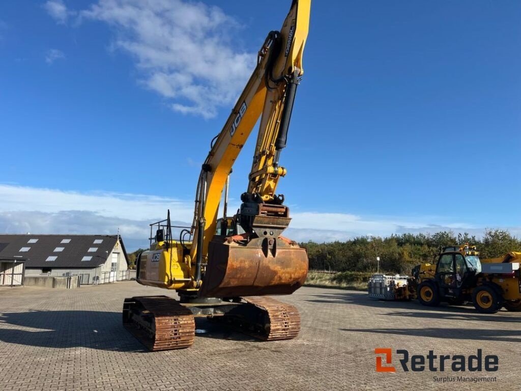 Bagger za tip JCB JS260 LC, Gebrauchtmaschine u Rødovre (Slika 3)