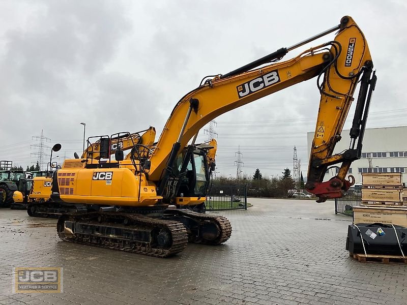 Bagger typu JCB JS300LC, Gebrauchtmaschine v Frechen (Obrázek 7)