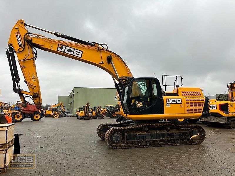 Bagger типа JCB JS300LC, Gebrauchtmaschine в Frechen (Фотография 2)