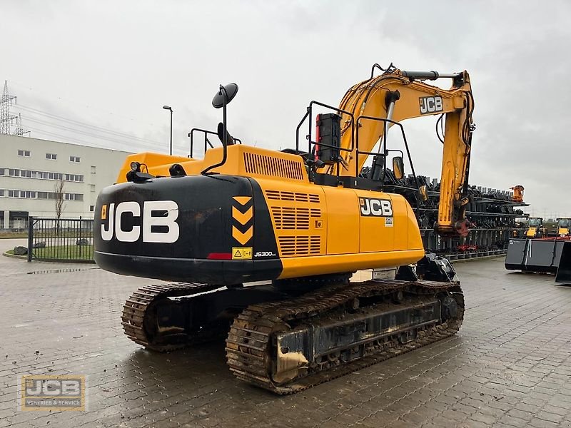 Bagger типа JCB JS300LC, Gebrauchtmaschine в Frechen (Фотография 5)