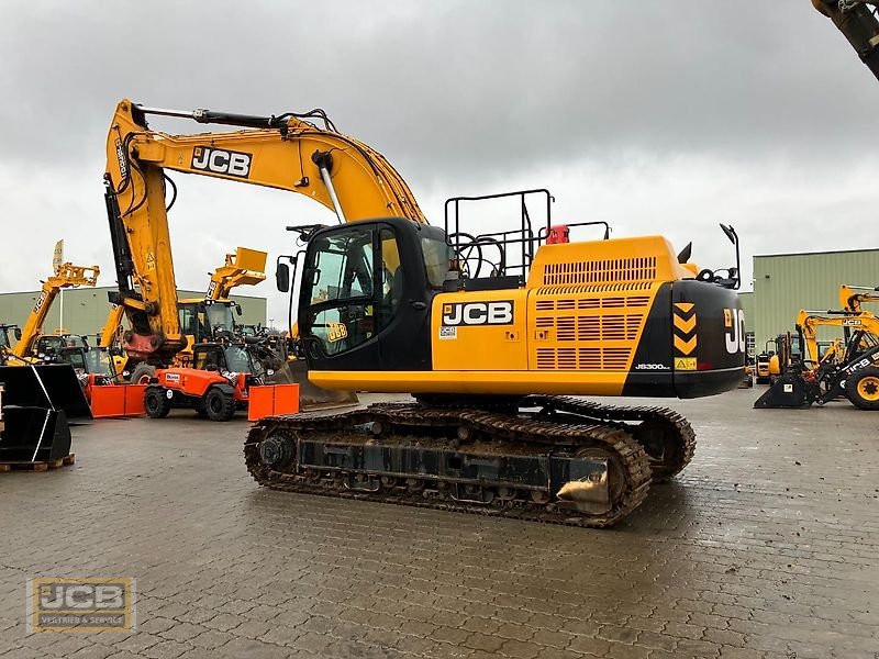 Bagger типа JCB JS300LC, Gebrauchtmaschine в Frechen (Фотография 3)