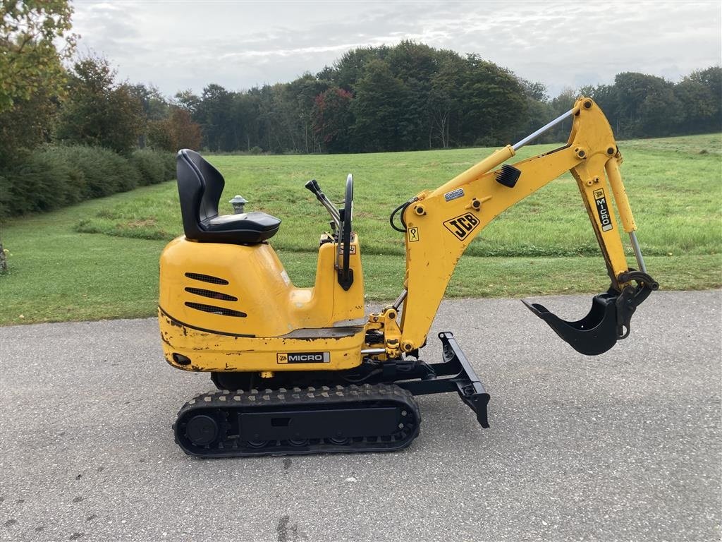 Bagger tipa JCB MICRO, Gebrauchtmaschine u Horsens (Slika 3)