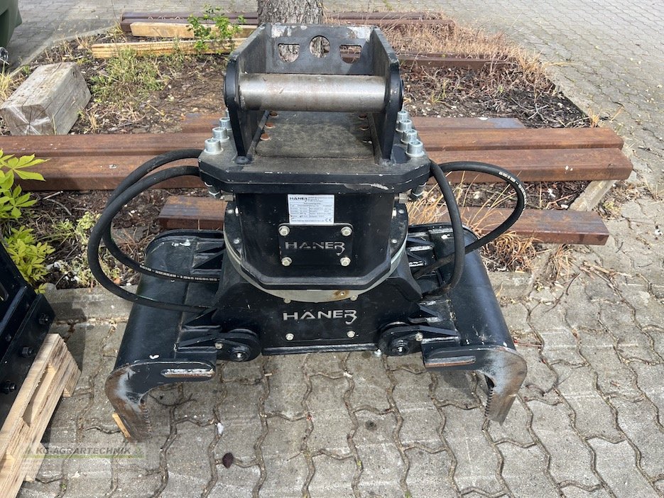 Bagger of the type KG-AGRAR Mehrzweckgreifer Sortiergreifer Abbruchgreifer, Neumaschine in Langensendelbach (Picture 18)