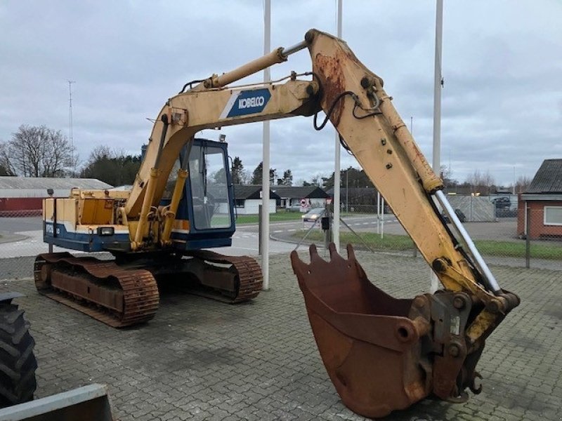 Bagger tip Kobelco 905, Gebrauchtmaschine in Børkop (Poză 1)