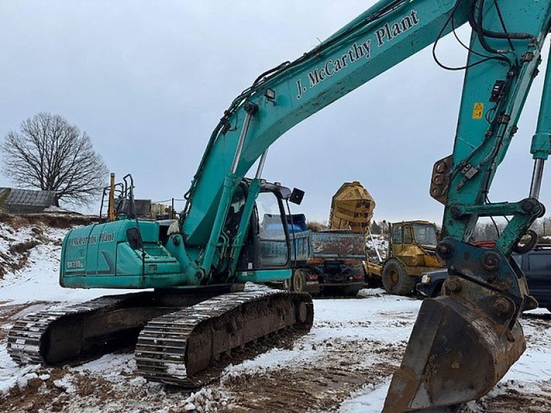 Bagger des Typs Kobelco SK210LC-9, Gebrauchtmaschine in Kaunas (Bild 2)