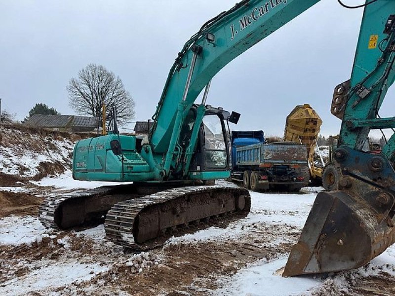 Bagger Türe ait Kobelco SK210LC-9, Gebrauchtmaschine içinde Kaunas (resim 1)