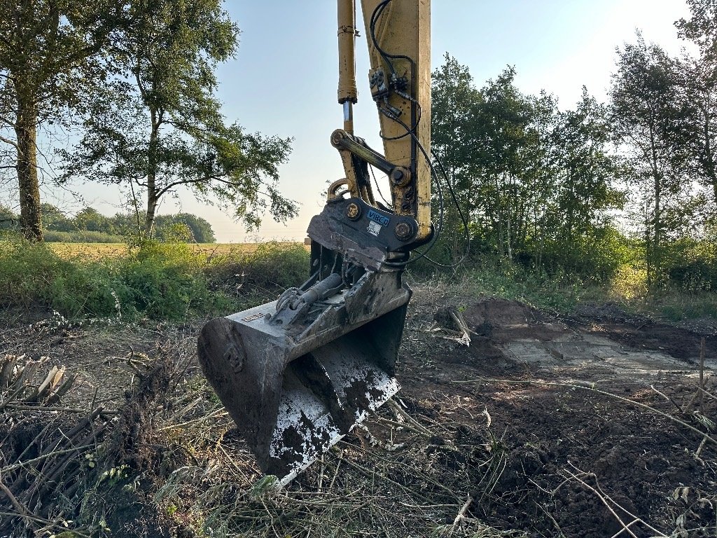 Bagger του τύπου Komatsu PC 210 MH, Gebrauchtmaschine σε Vrå, Frejlev, Hornslet & Ringsted (Φωτογραφία 4)