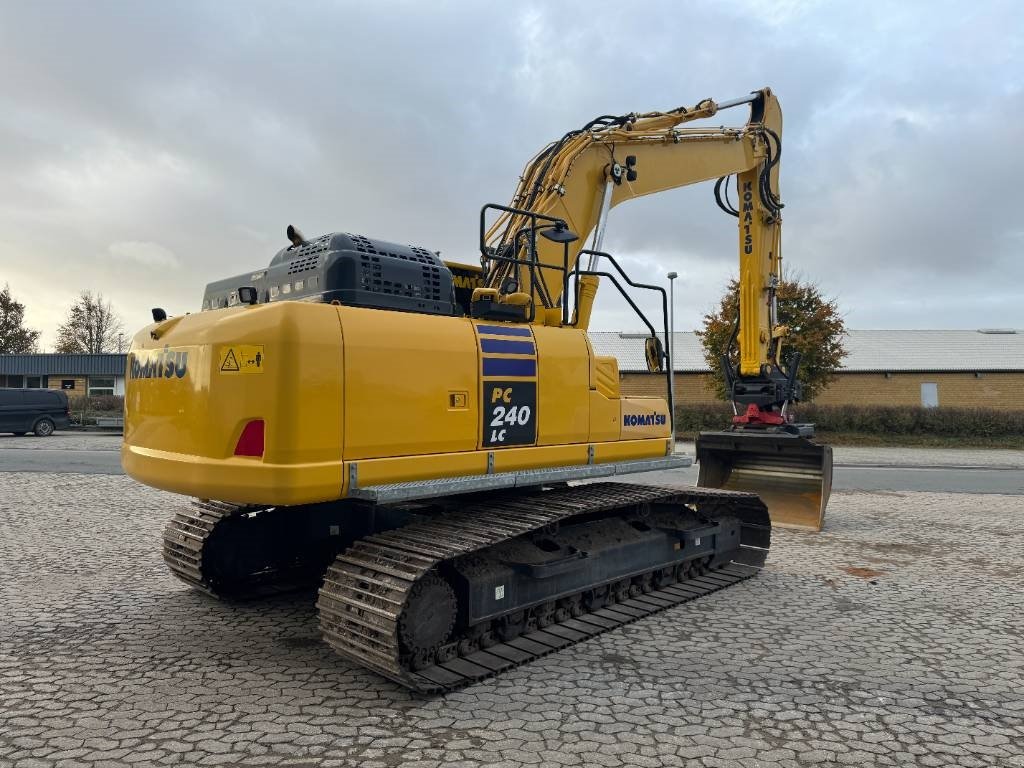 Bagger za tip Komatsu PC 240 LC-10, Gebrauchtmaschine u Vojens (Slika 4)