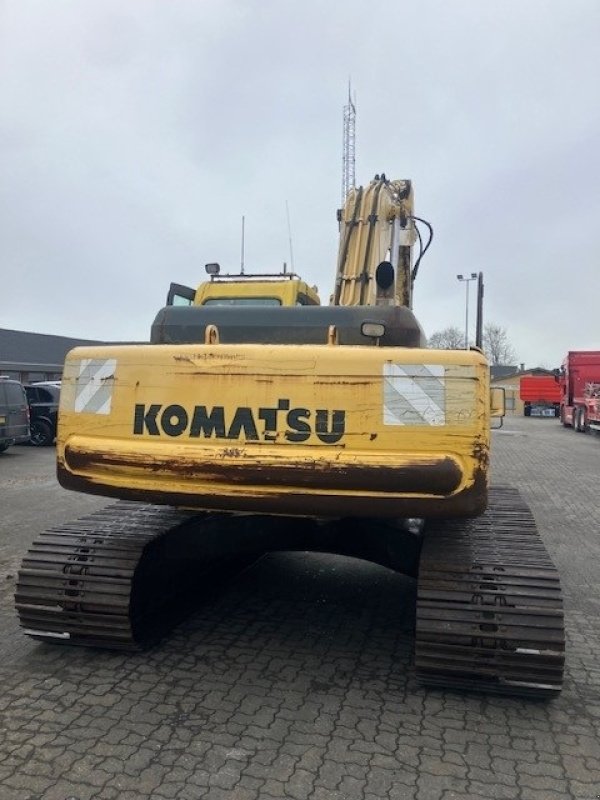 Bagger del tipo Komatsu PC 240 LC-6, Gebrauchtmaschine In Børkop (Immagine 5)