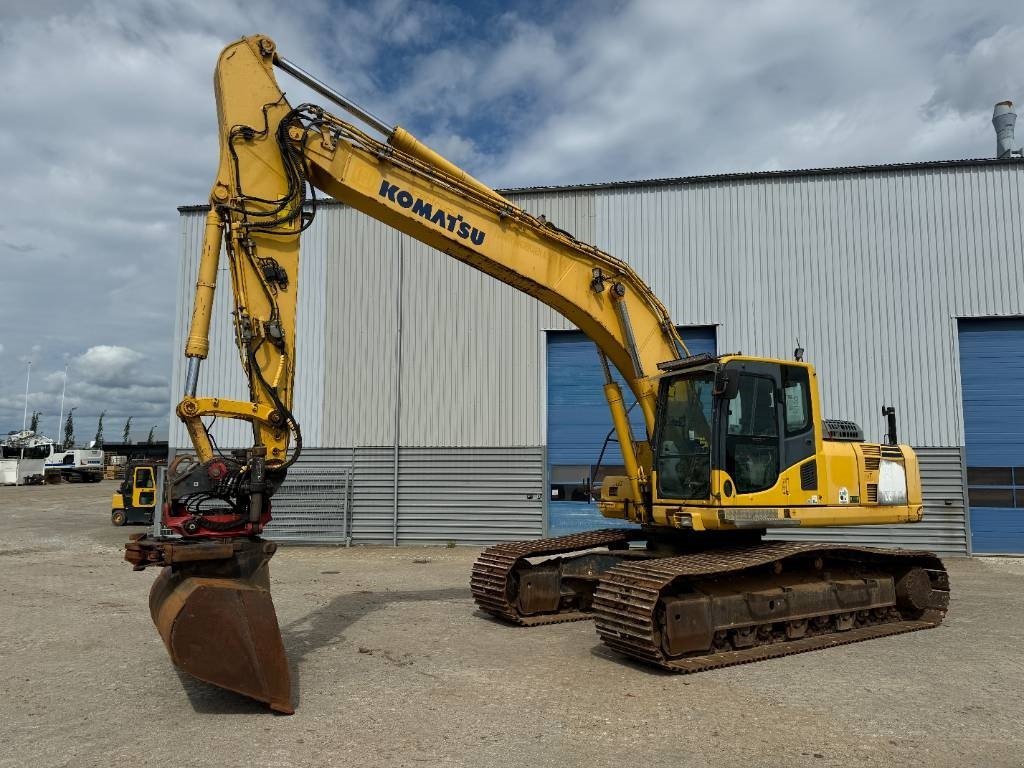 Bagger tipa Komatsu PC 290 LC-8, Gebrauchtmaschine u Vojens (Slika 2)