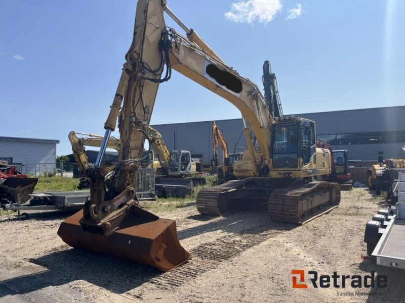 Bagger tip Komatsu PC 290 LC, Gebrauchtmaschine in Rødovre (Poză 1)