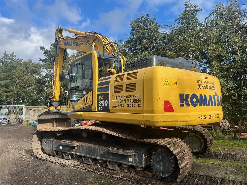 Bagger des Typs Komatsu PC 290LC-11, Gebrauchtmaschine in Løgstør (Bild 5)