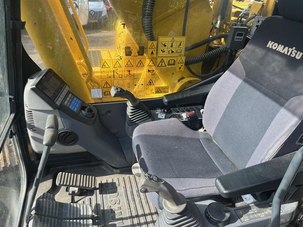 Bagger a típus Komatsu PC 290LC-11, Gebrauchtmaschine ekkor: Løgstør (Kép 6)