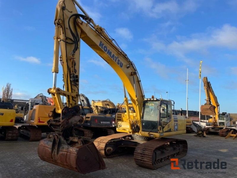 Bagger du type Komatsu PC 360 LC-8, Gebrauchtmaschine en Rødovre (Photo 1)