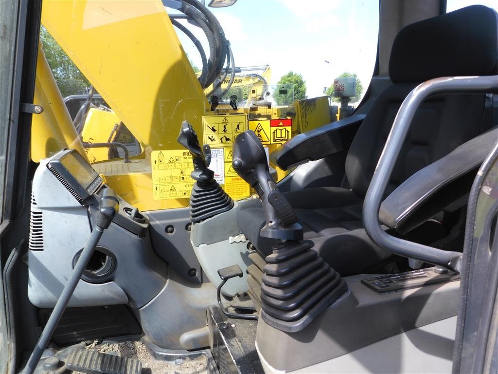 Bagger of the type Komatsu PC138 US-8 engcon rotortilt, Gebrauchtmaschine in Nørresundby (Picture 2)