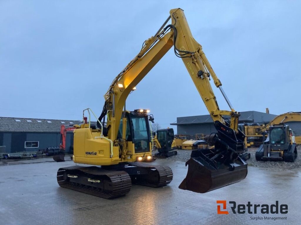 Bagger tipa Komatsu PC138US-11 Excavator, Gebrauchtmaschine u Rødovre (Slika 3)