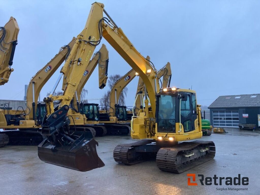 Bagger del tipo Komatsu PC138US-11 Excavator, Gebrauchtmaschine en Rødovre (Imagen 1)