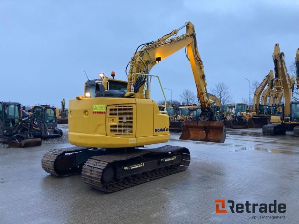 Bagger Türe ait Komatsu PC138US-11 Excavator, Gebrauchtmaschine içinde Rødovre (resim 5)