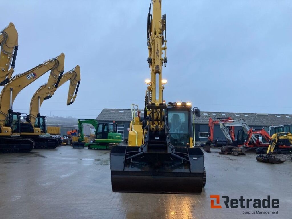 Bagger van het type Komatsu PC138US-11 Excavator, Gebrauchtmaschine in Rødovre (Foto 2)