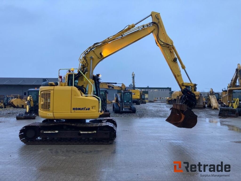 Bagger del tipo Komatsu PC138US-11 Excavator, Gebrauchtmaschine en Rødovre (Imagen 4)