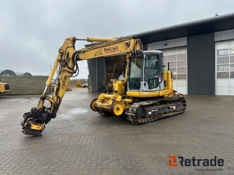 Bagger du type Komatsu PC138US, Gebrauchtmaschine en Rødovre (Photo 1)