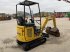 Bagger tipa Komatsu PC16R-3HS CANOPY, Gebrauchtmaschine u Skive (Slika 4)