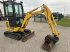 Bagger du type Komatsu PC16R-3HS, Gebrauchtmaschine en Ringe (Photo 2)