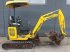 Bagger tipa Komatsu pc18mr, Gebrauchtmaschine u Fårevejle (Slika 2)