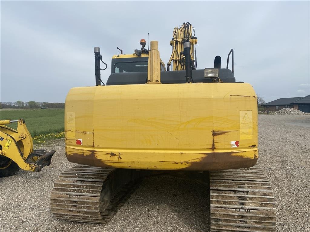 Bagger типа Komatsu PC210LC, Gebrauchtmaschine в Rødding (Фотография 5)