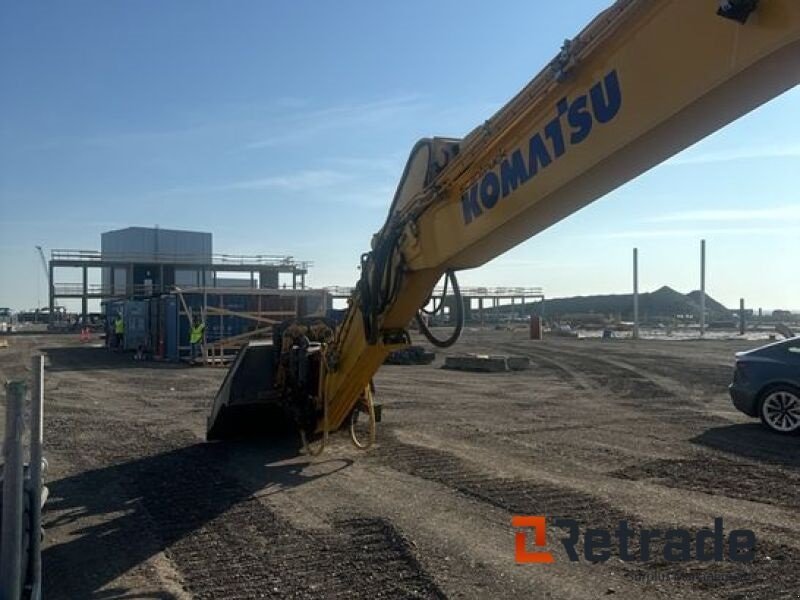 Bagger van het type Komatsu PC240 LC, Gebrauchtmaschine in Rødovre (Foto 4)