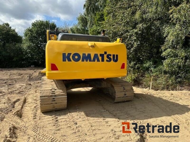 Bagger Türe ait Komatsu PC240LC-10, Gebrauchtmaschine içinde Rødovre (resim 4)