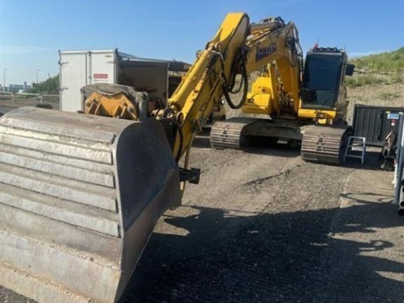 Bagger del tipo Komatsu PC240LC-11 EO, Gebrauchtmaschine en Rødovre