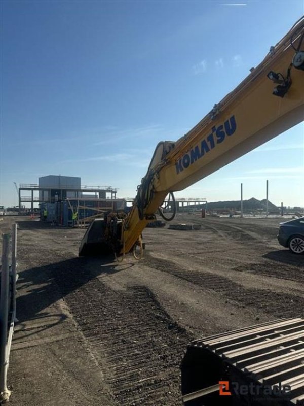 Bagger des Typs Komatsu PC240LC-11 EO, Gebrauchtmaschine in Rødovre (Bild 4)