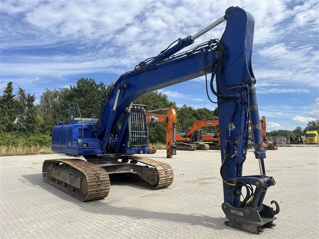 Bagger typu Komatsu PC290LC-10, Gebrauchtmaschine v Kalundborg (Obrázek 4)