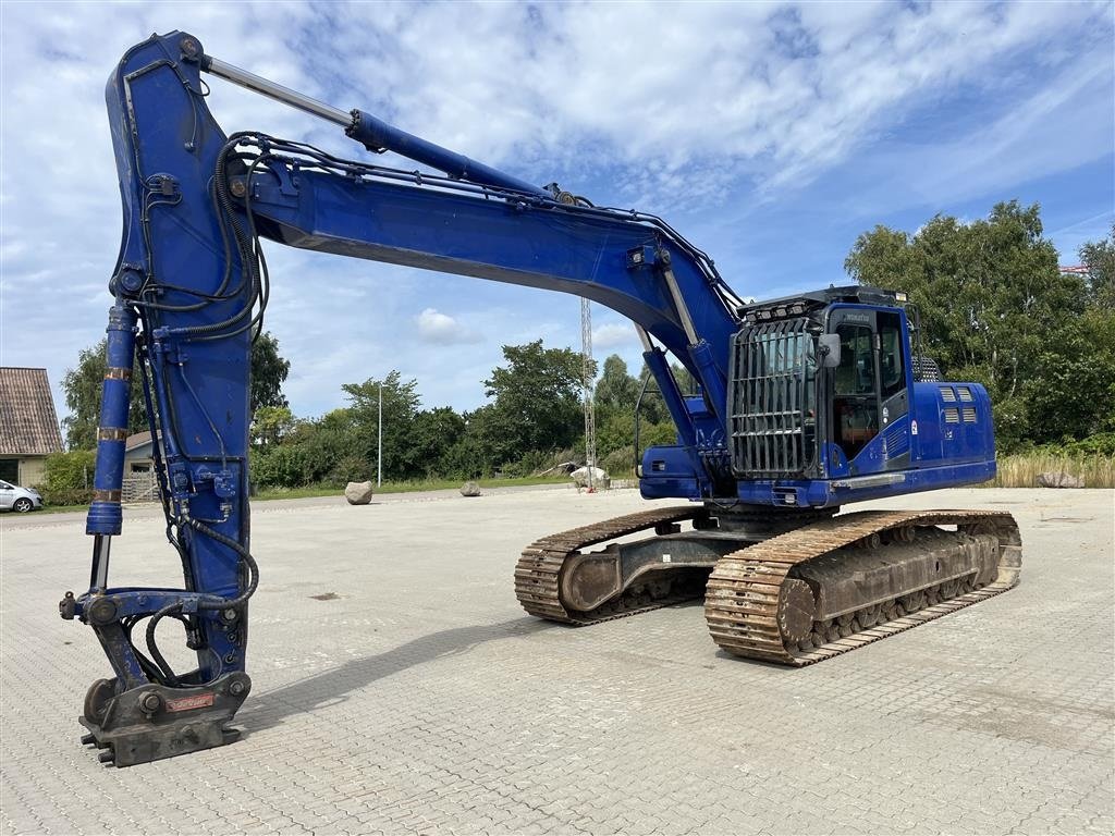 Bagger typu Komatsu PC290LC-10, Gebrauchtmaschine w Kalundborg (Zdjęcie 3)