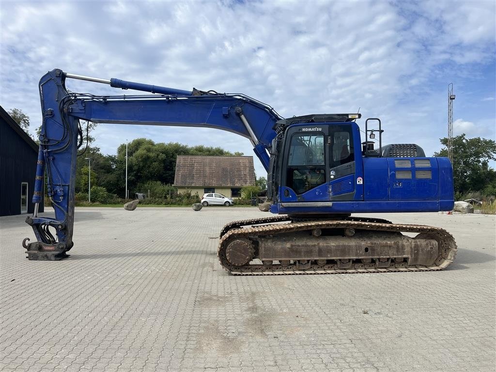 Bagger des Typs Komatsu PC290LC-10, Gebrauchtmaschine in Kalundborg (Bild 1)