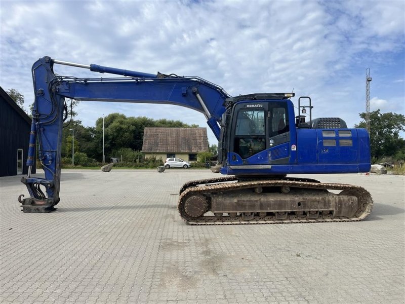 Bagger типа Komatsu PC290LC-10, Gebrauchtmaschine в Kalundborg