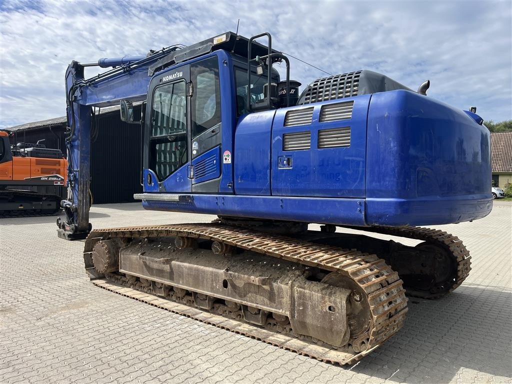 Bagger typu Komatsu PC290LC-10, Gebrauchtmaschine w Kalundborg (Zdjęcie 6)