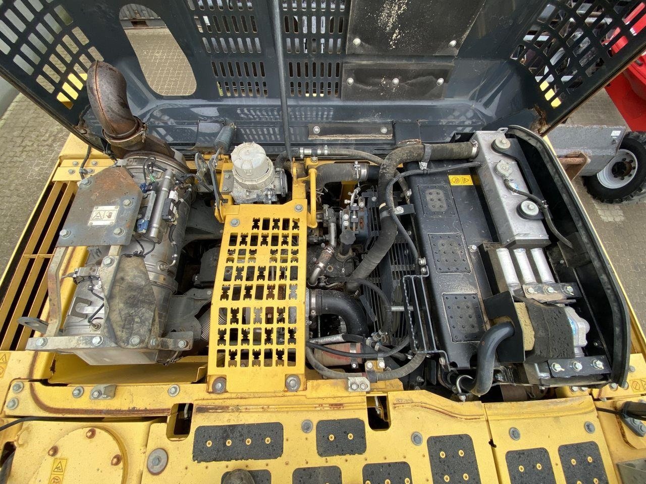 Bagger του τύπου Komatsu PC290LC-10, Gebrauchtmaschine σε Skive (Φωτογραφία 8)