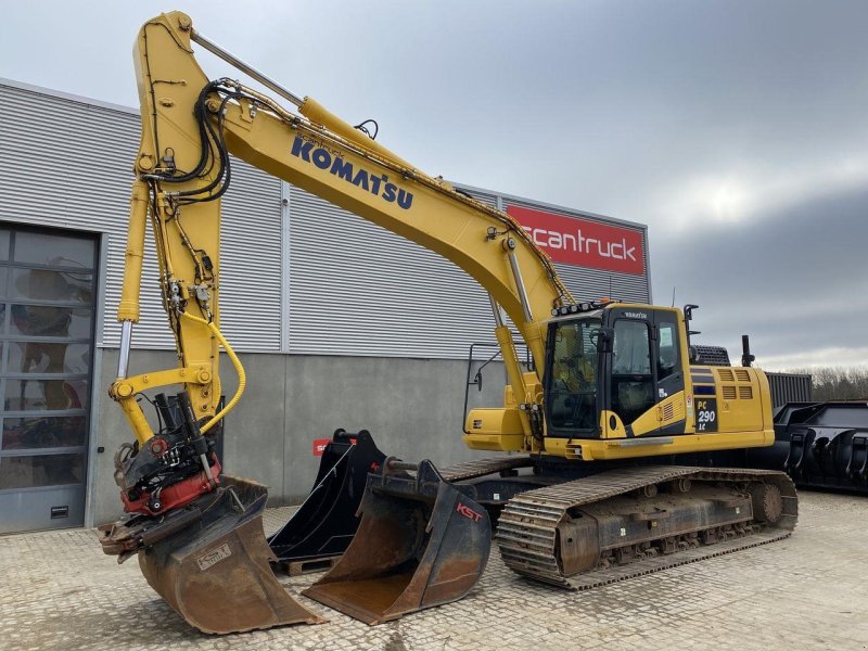 Bagger del tipo Komatsu PC290LC-11, Gebrauchtmaschine In Skive (Immagine 1)